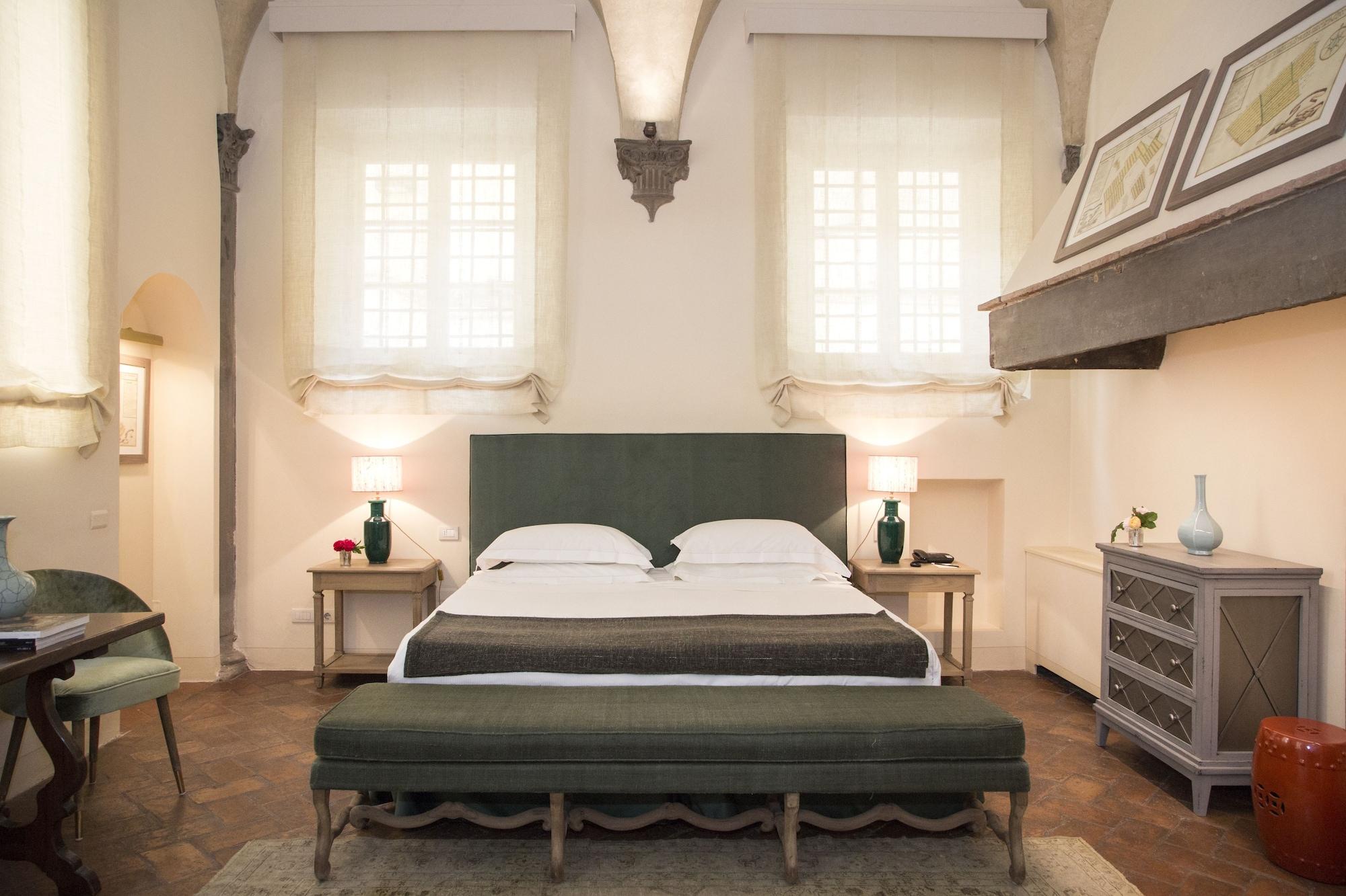 Hotel Al Palazzo del Marchese di Camugliano Residenza d'Epoca Firenze Esterno foto