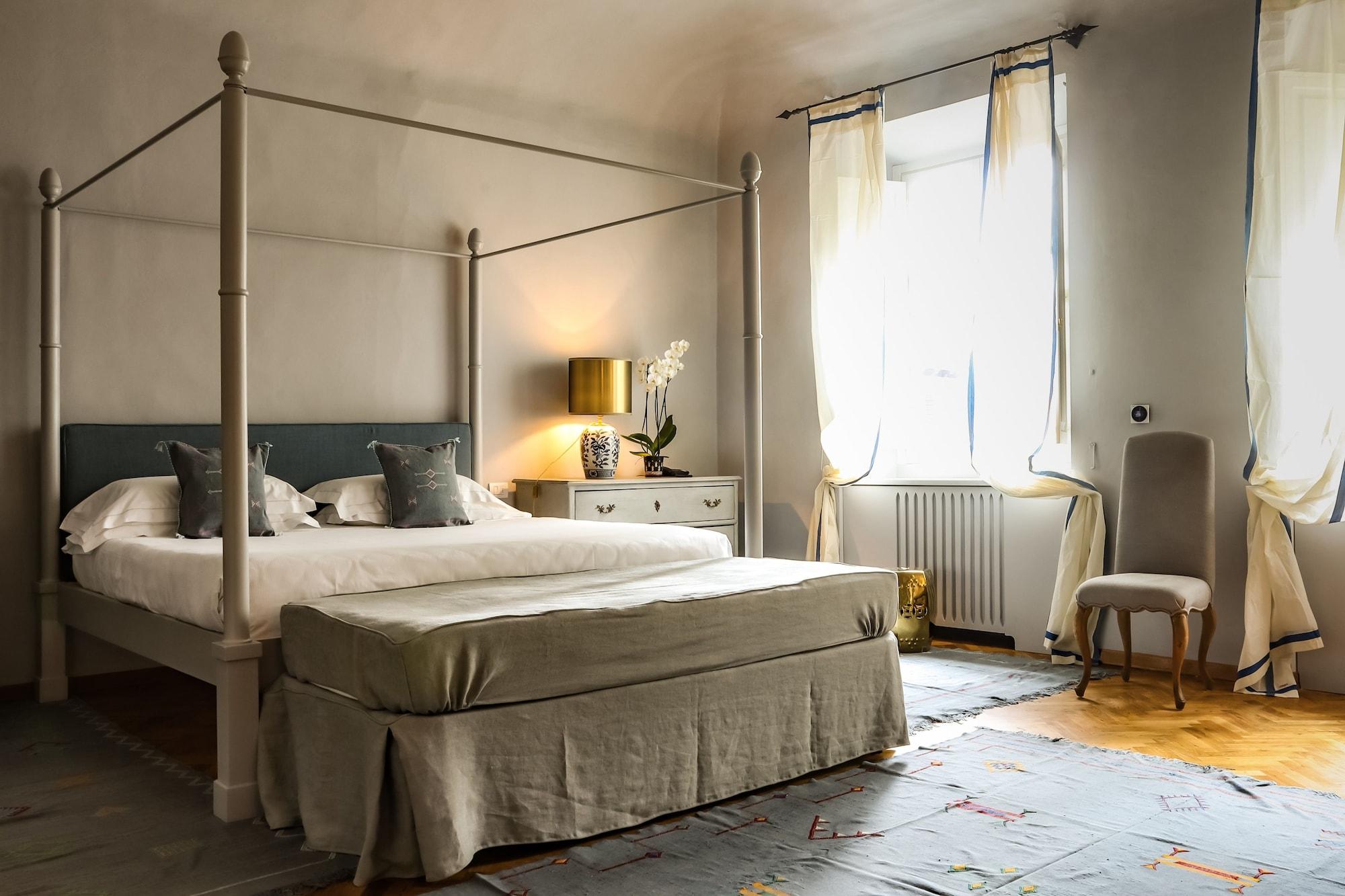 Hotel Al Palazzo del Marchese di Camugliano Residenza d'Epoca Firenze Esterno foto