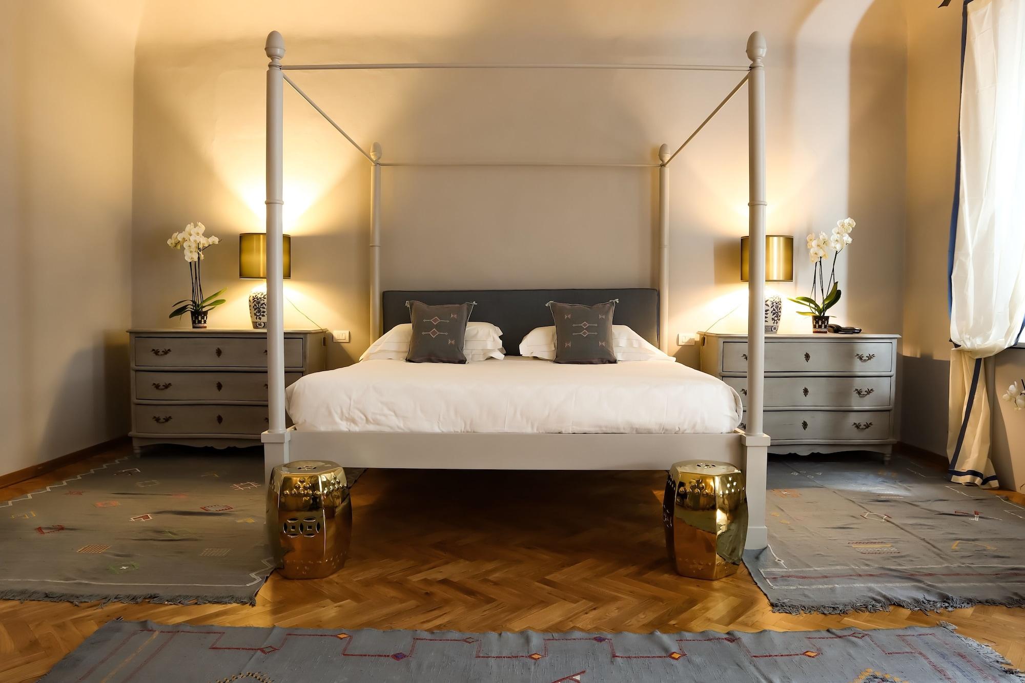 Hotel Al Palazzo del Marchese di Camugliano Residenza d'Epoca Firenze Esterno foto