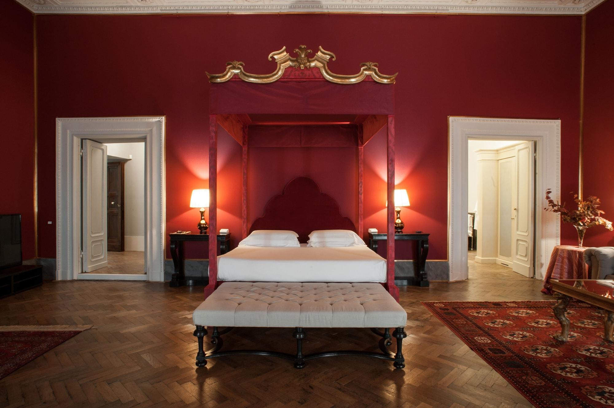 Hotel Al Palazzo del Marchese di Camugliano Residenza d'Epoca Firenze Esterno foto