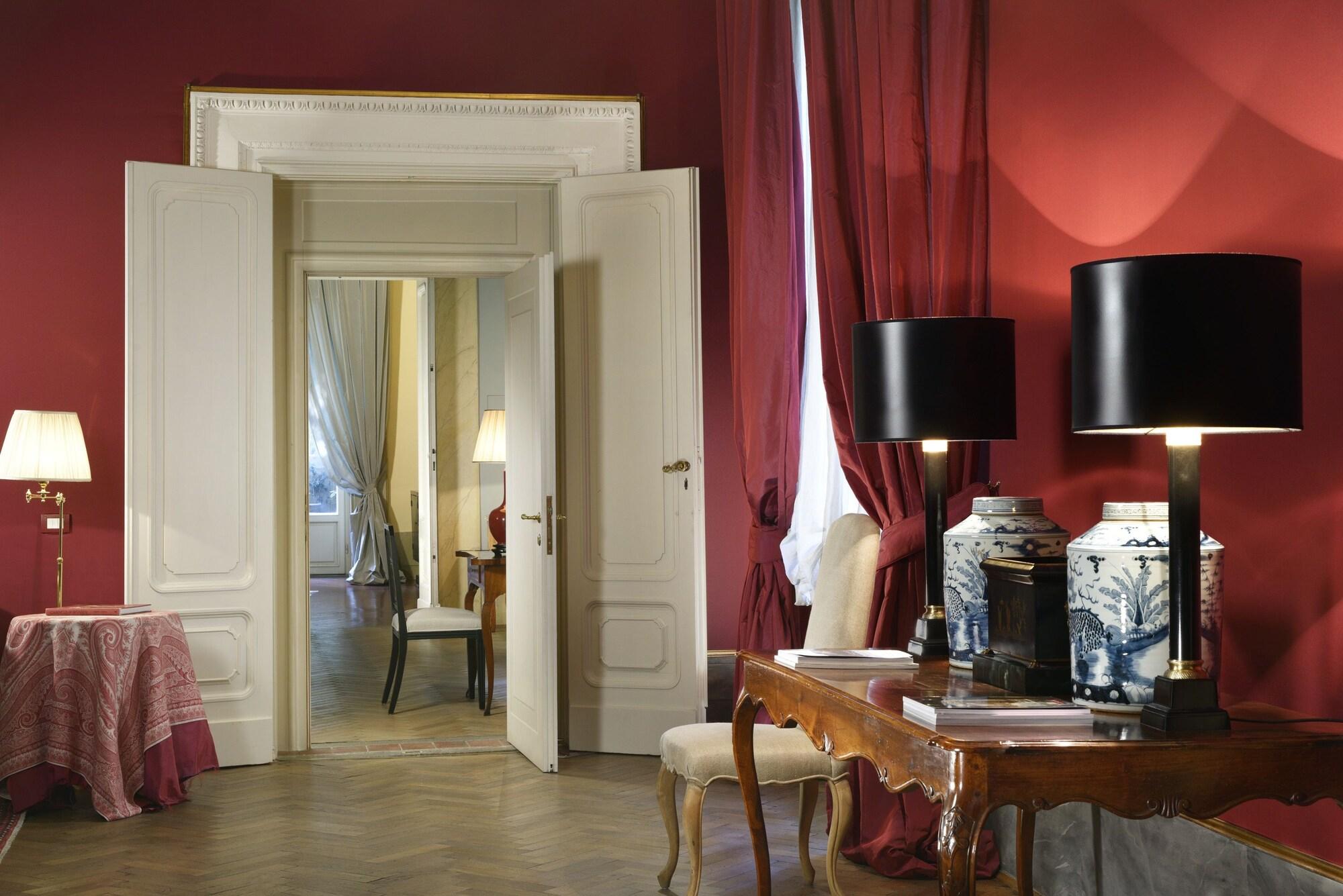 Hotel Al Palazzo del Marchese di Camugliano Residenza d'Epoca Firenze Esterno foto