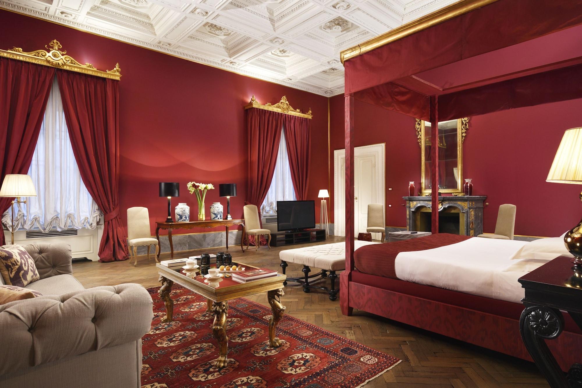 Hotel Al Palazzo del Marchese di Camugliano Residenza d'Epoca Firenze Esterno foto