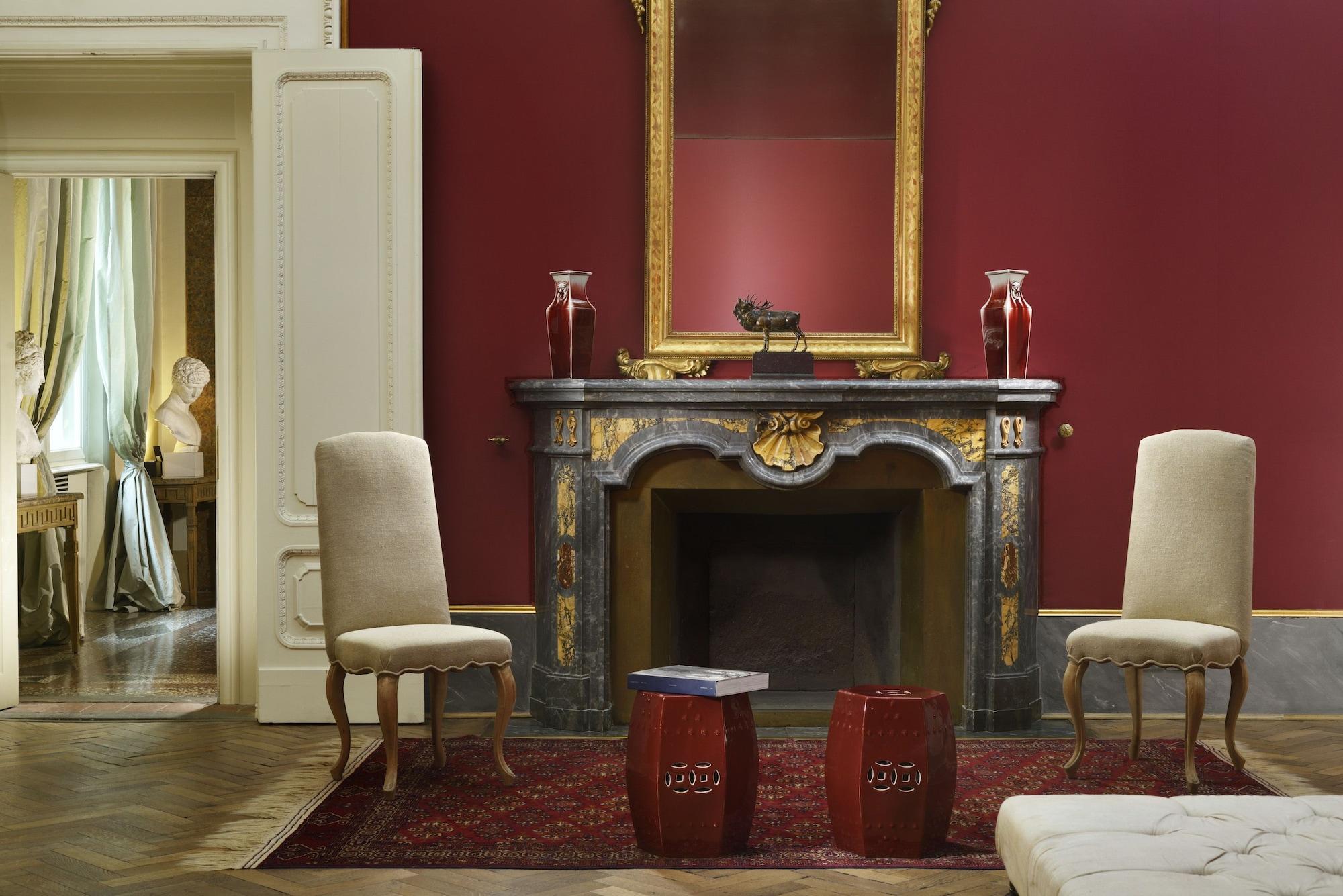 Hotel Al Palazzo del Marchese di Camugliano Residenza d'Epoca Firenze Esterno foto