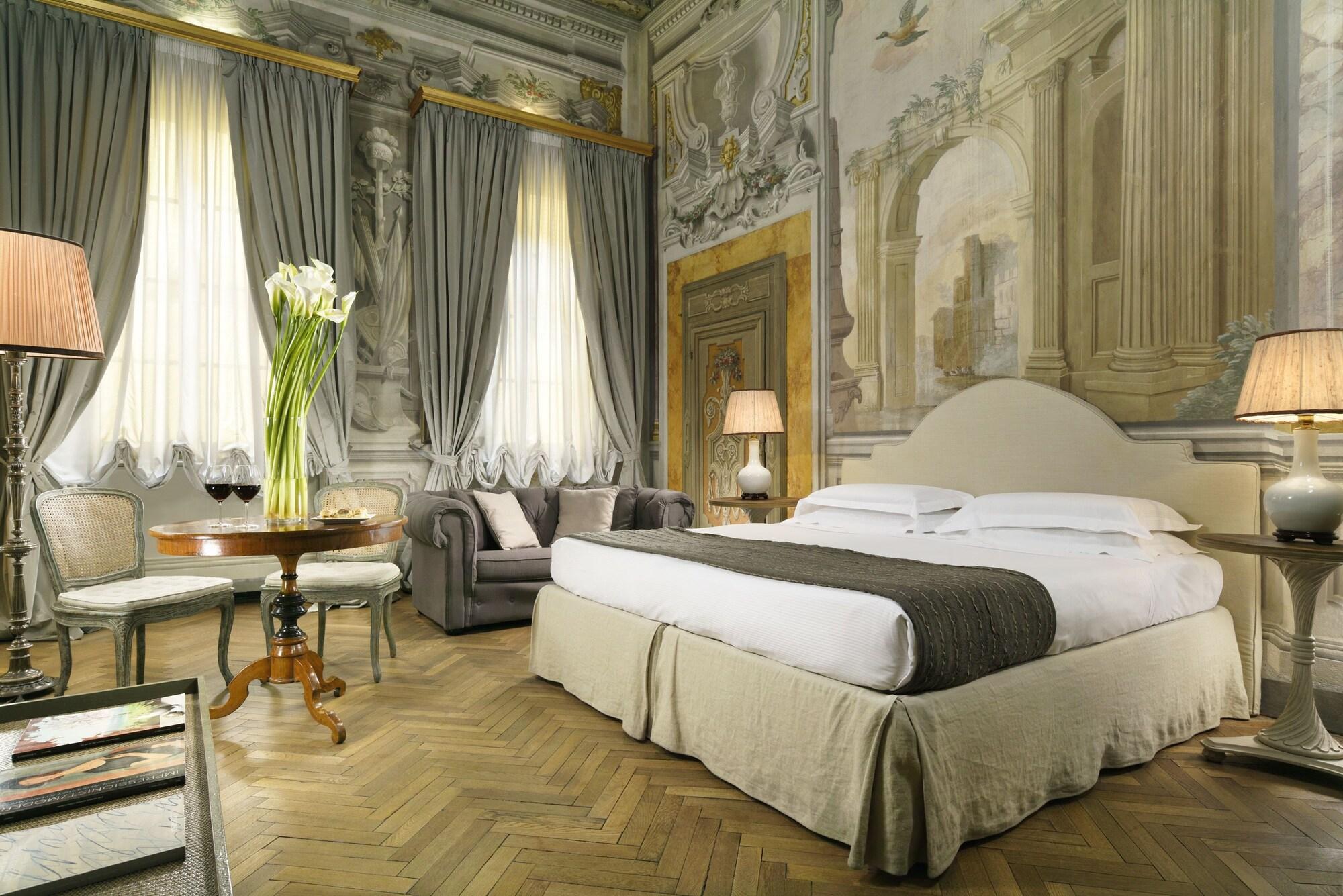 Hotel Al Palazzo del Marchese di Camugliano Residenza d'Epoca Firenze Esterno foto