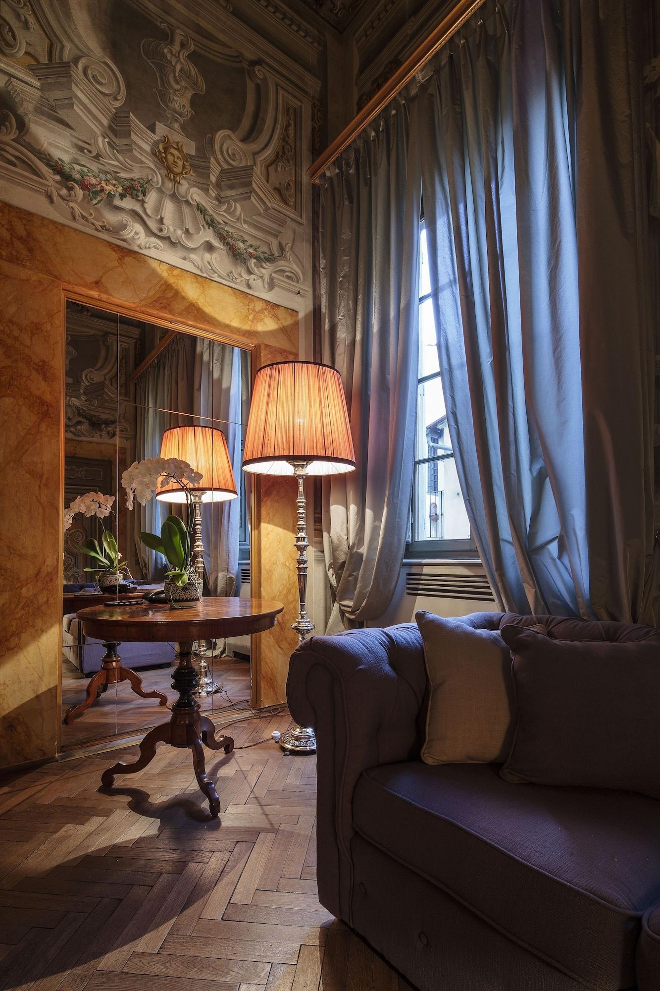 Hotel Al Palazzo del Marchese di Camugliano Residenza d'Epoca Firenze Esterno foto