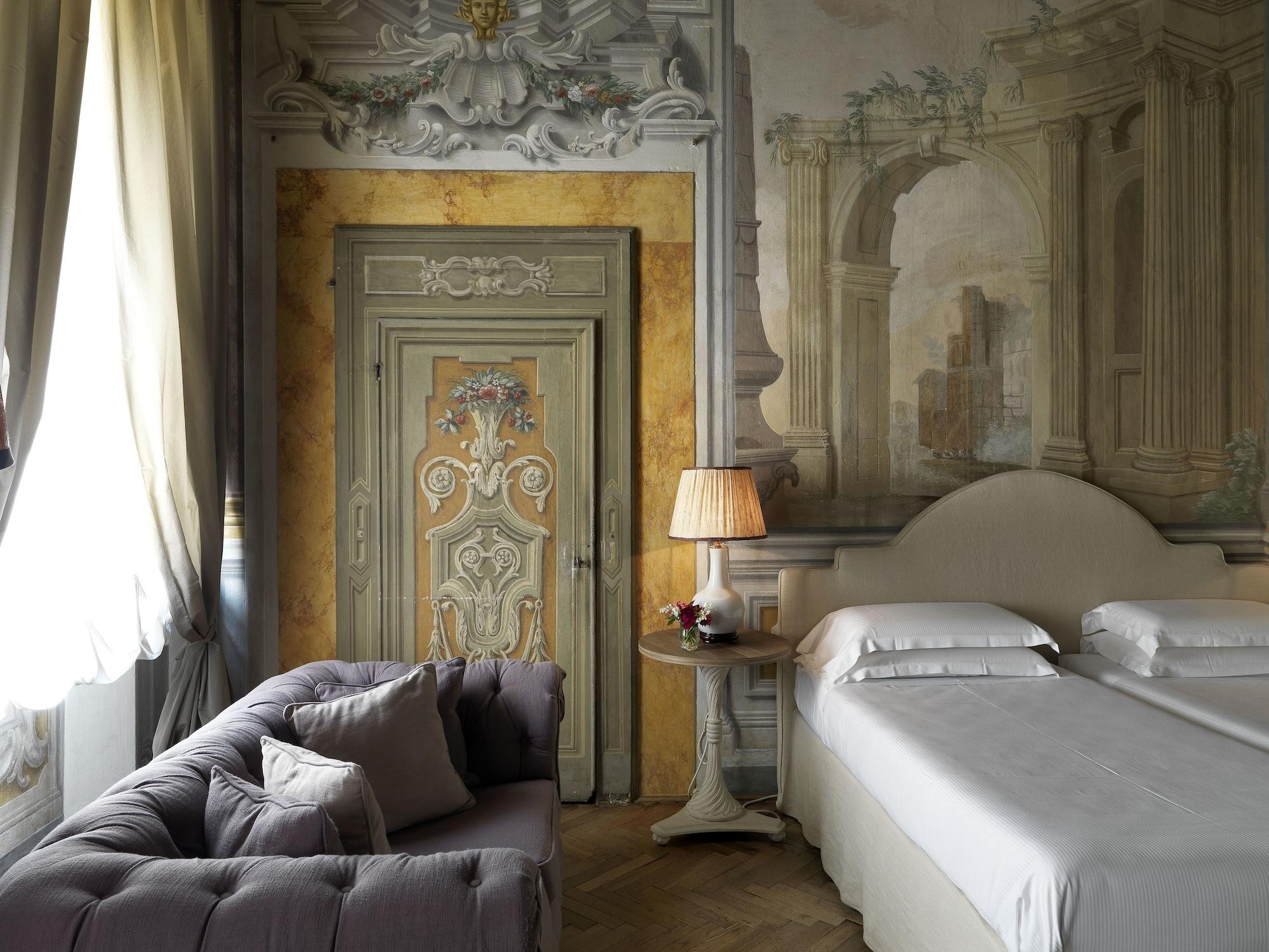 Hotel Al Palazzo del Marchese di Camugliano Residenza d'Epoca Firenze Esterno foto