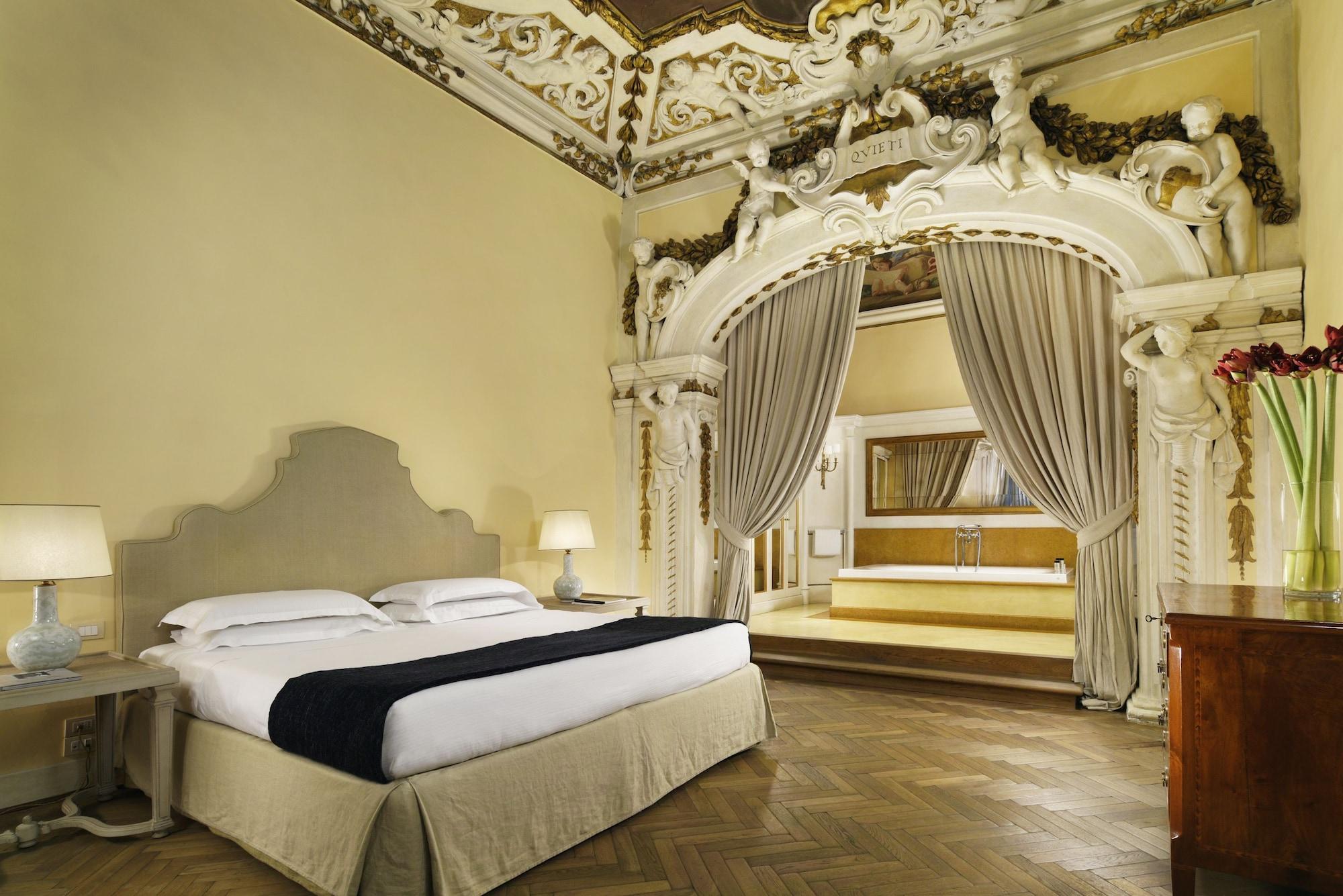 Hotel Al Palazzo del Marchese di Camugliano Residenza d'Epoca Firenze Esterno foto
