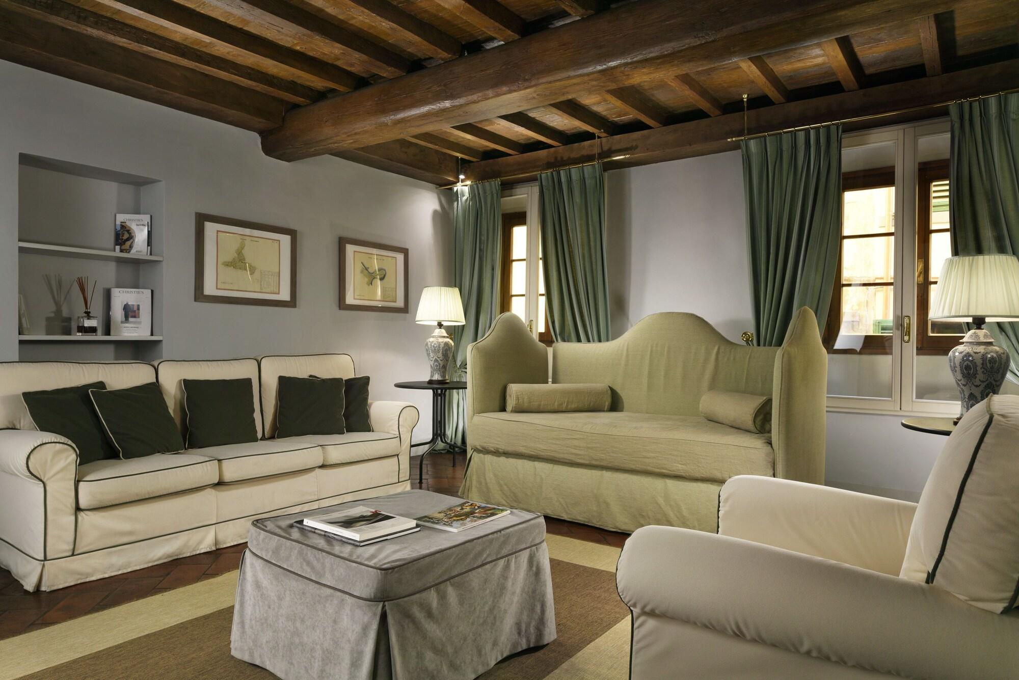 Hotel Al Palazzo del Marchese di Camugliano Residenza d'Epoca Firenze Esterno foto