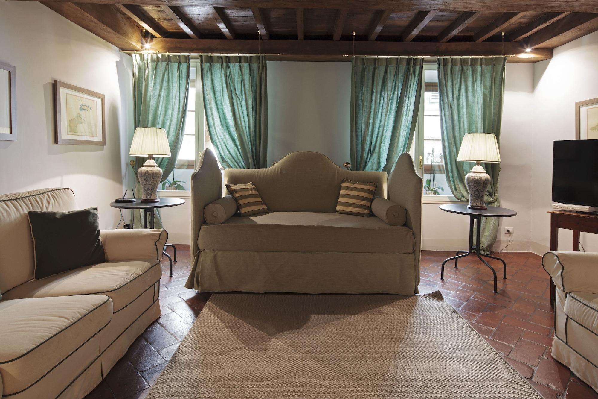 Hotel Al Palazzo del Marchese di Camugliano Residenza d'Epoca Firenze Esterno foto