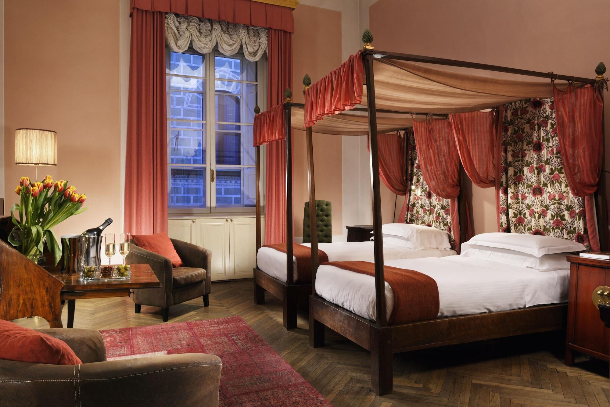 Hotel Al Palazzo del Marchese di Camugliano Residenza d'Epoca Firenze Esterno foto