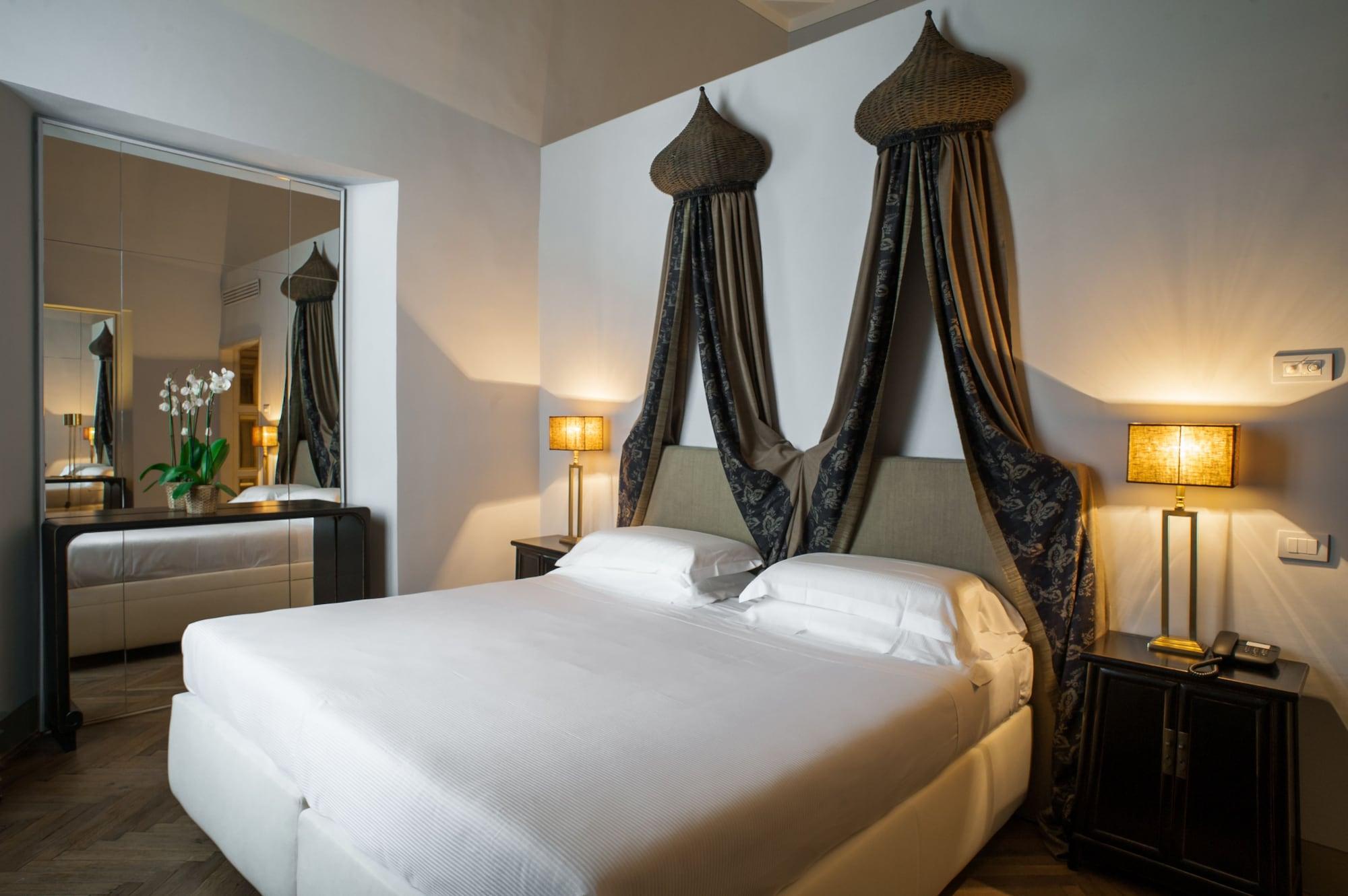 Hotel Al Palazzo del Marchese di Camugliano Residenza d'Epoca Firenze Esterno foto