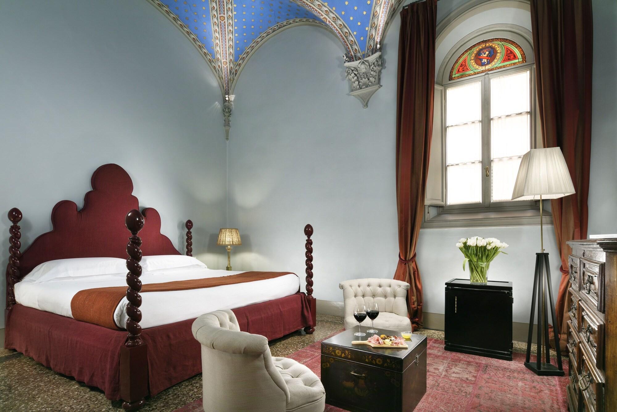 Hotel Al Palazzo del Marchese di Camugliano Residenza d'Epoca Firenze Esterno foto