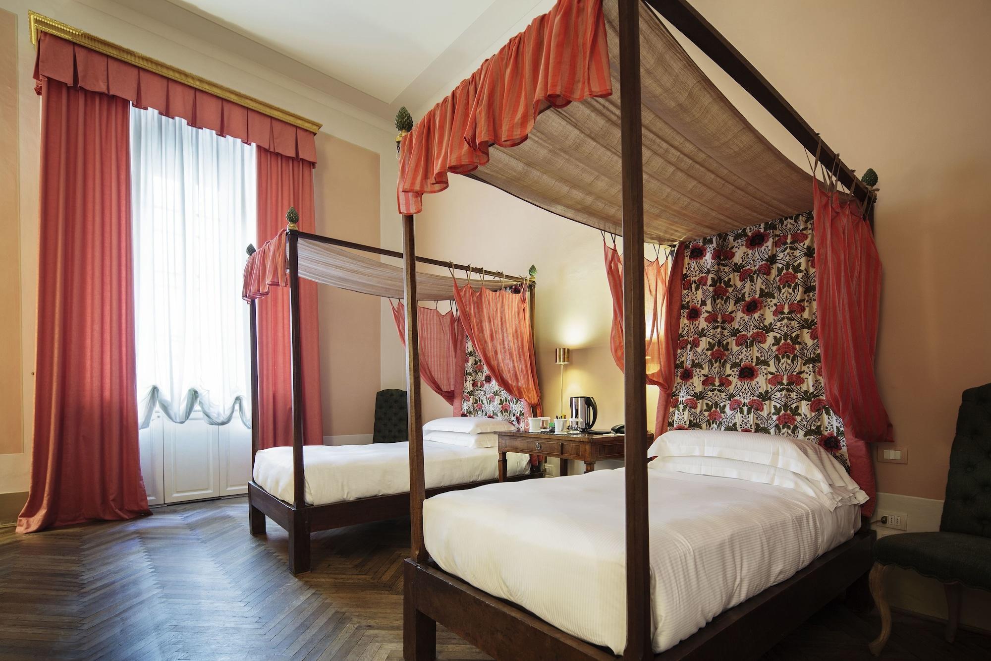 Hotel Al Palazzo del Marchese di Camugliano Residenza d'Epoca Firenze Esterno foto