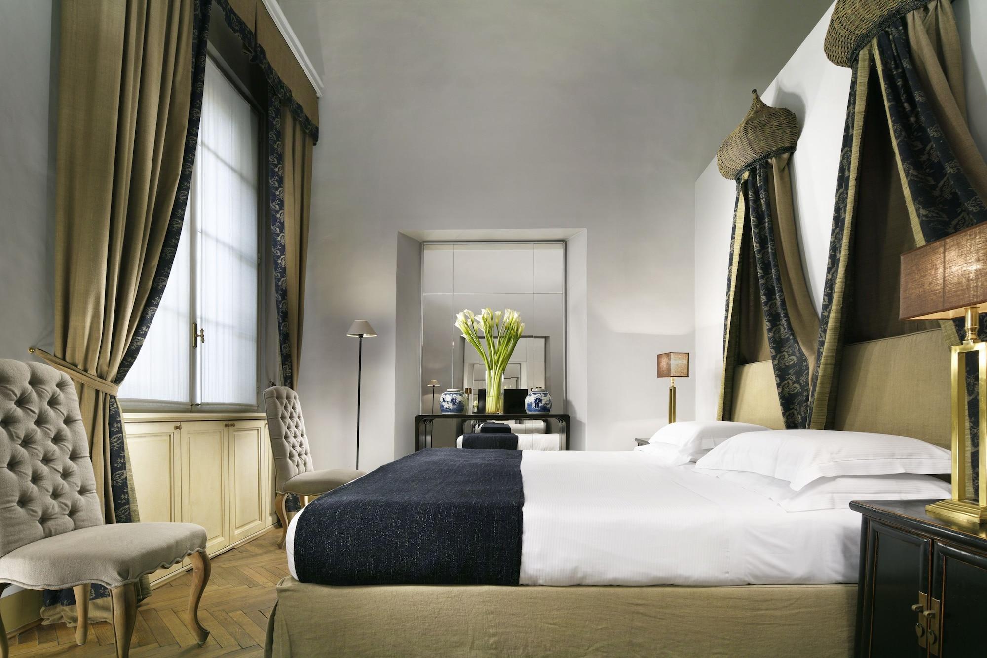 Hotel Al Palazzo del Marchese di Camugliano Residenza d'Epoca Firenze Esterno foto