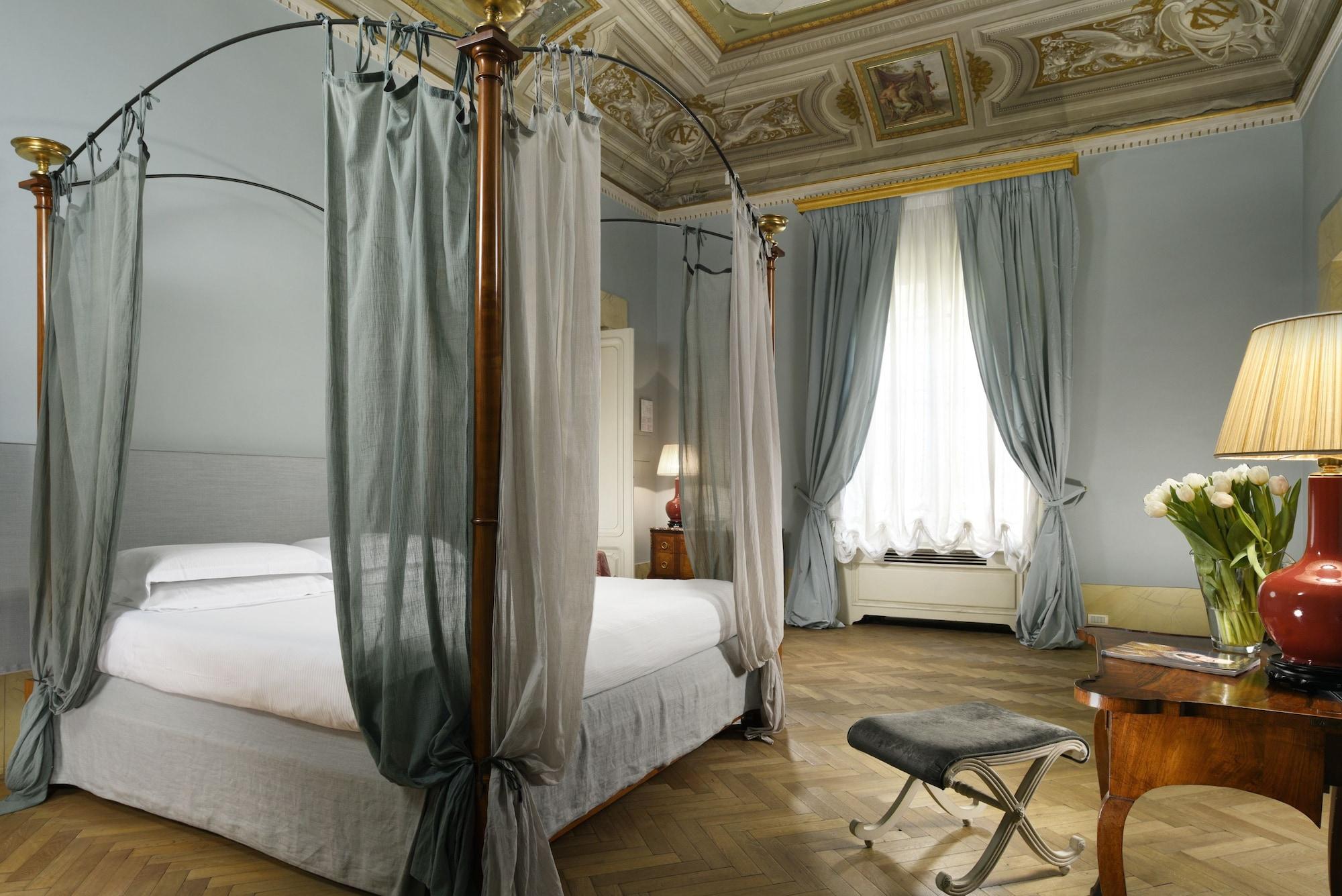 Hotel Al Palazzo del Marchese di Camugliano Residenza d'Epoca Firenze Esterno foto