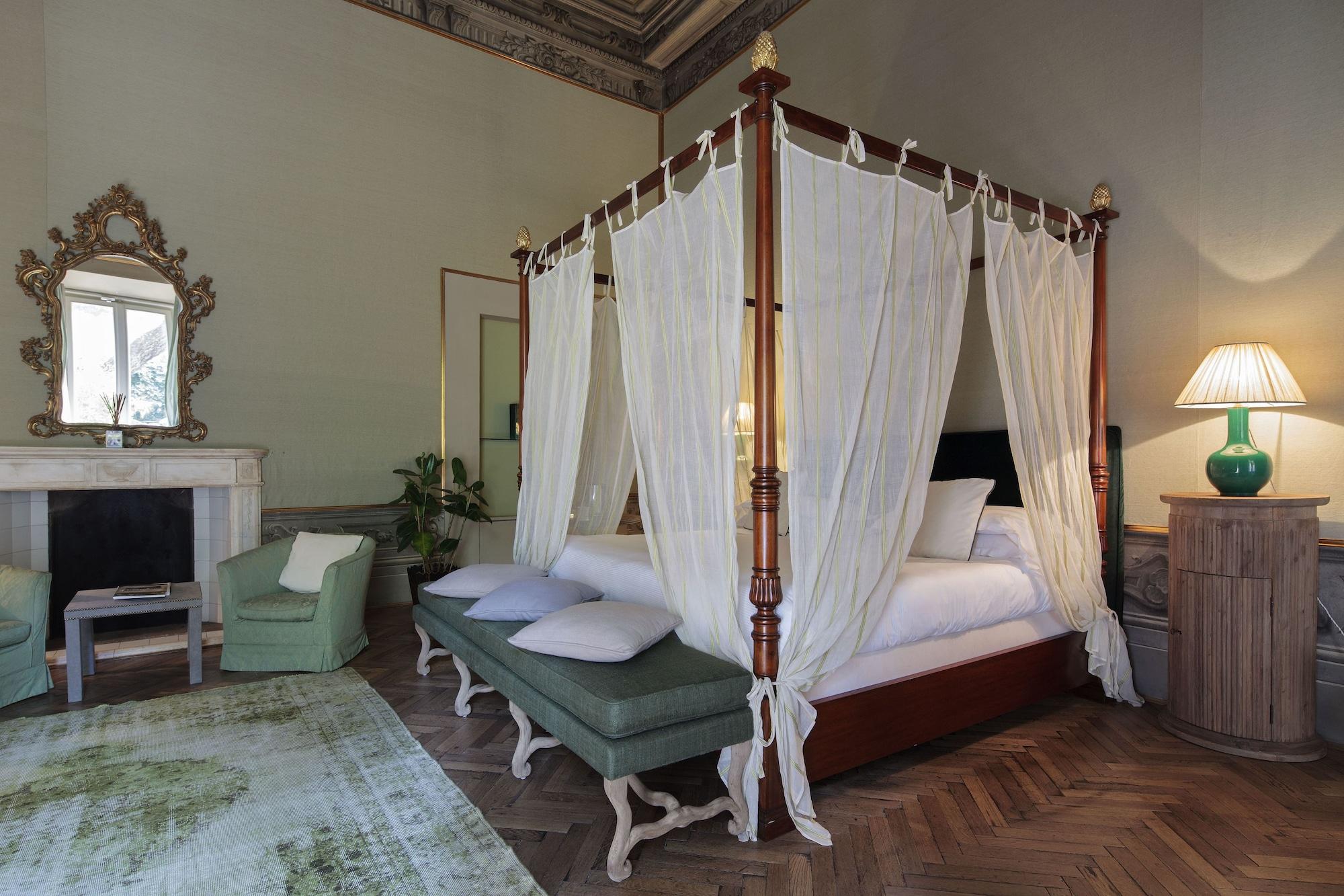 Hotel Al Palazzo del Marchese di Camugliano Residenza d'Epoca Firenze Esterno foto