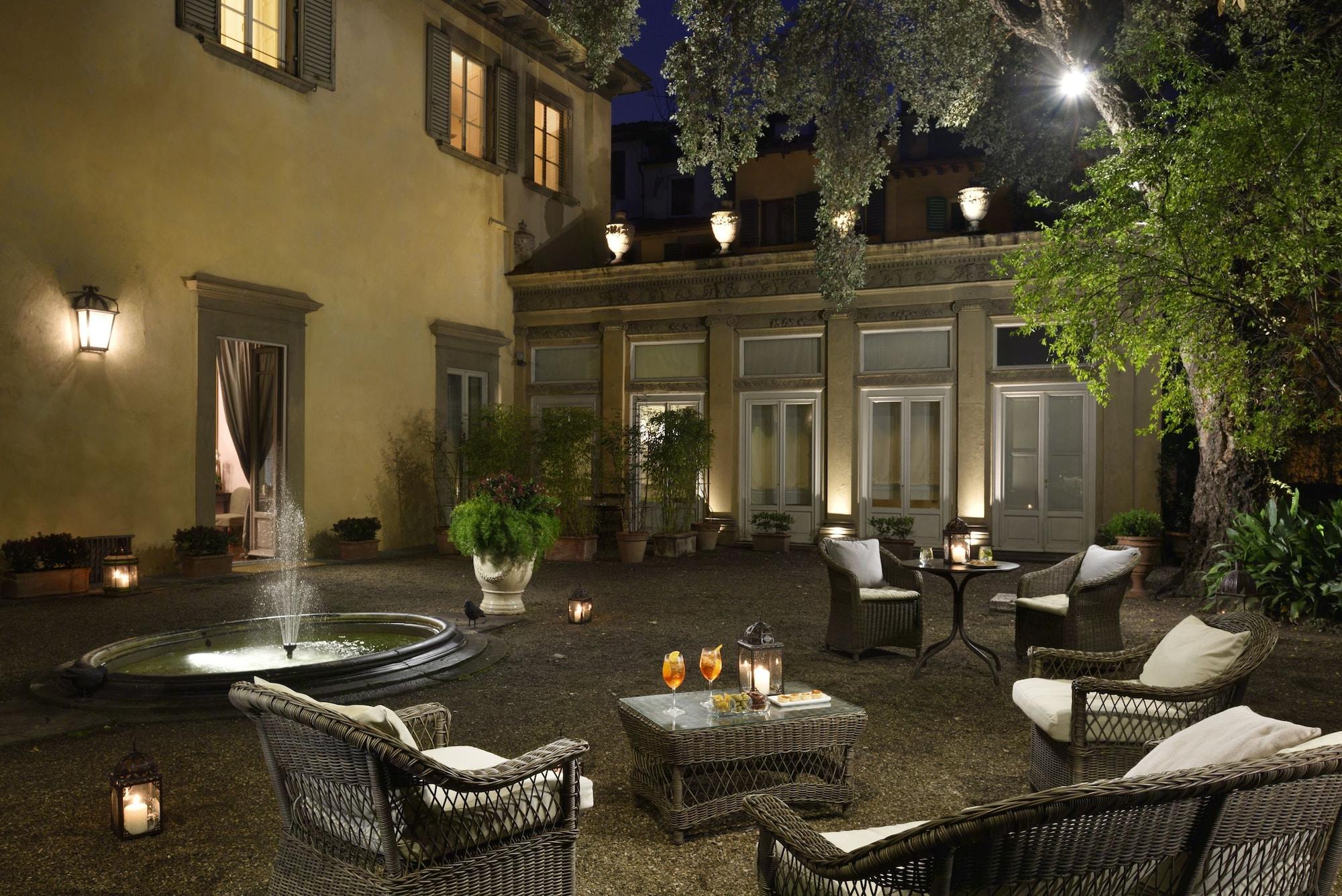 Hotel Al Palazzo del Marchese di Camugliano Residenza d'Epoca Firenze Esterno foto