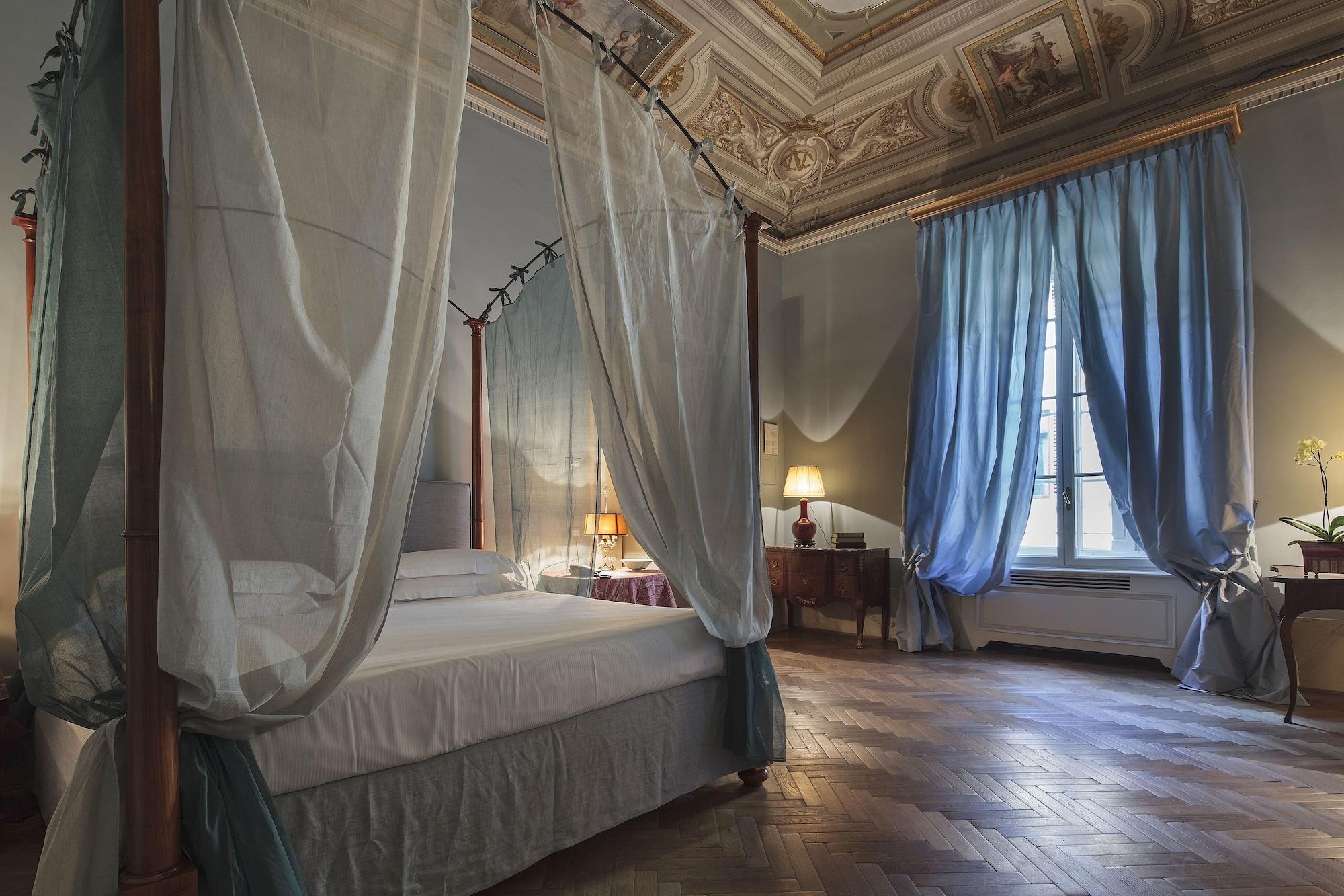 Hotel Al Palazzo del Marchese di Camugliano Residenza d'Epoca Firenze Esterno foto