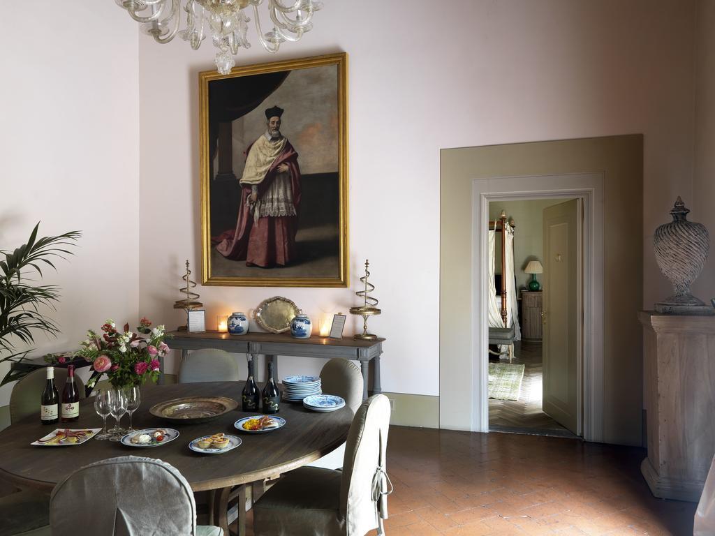 Hotel Al Palazzo del Marchese di Camugliano Residenza d'Epoca Firenze Esterno foto