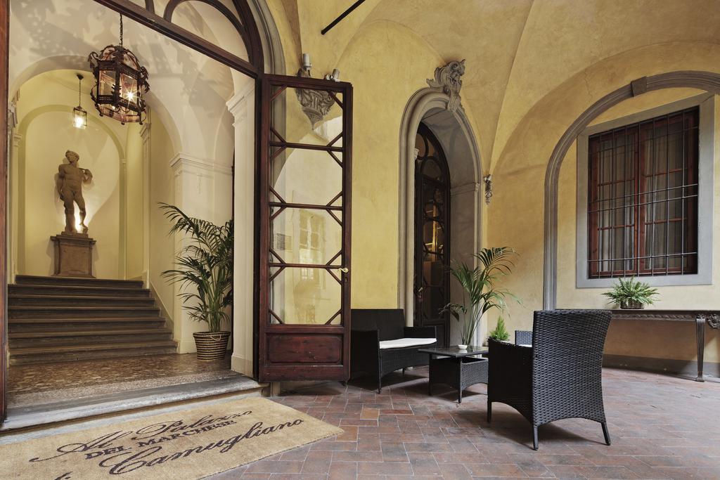 Hotel Al Palazzo del Marchese di Camugliano Residenza d'Epoca Firenze Esterno foto