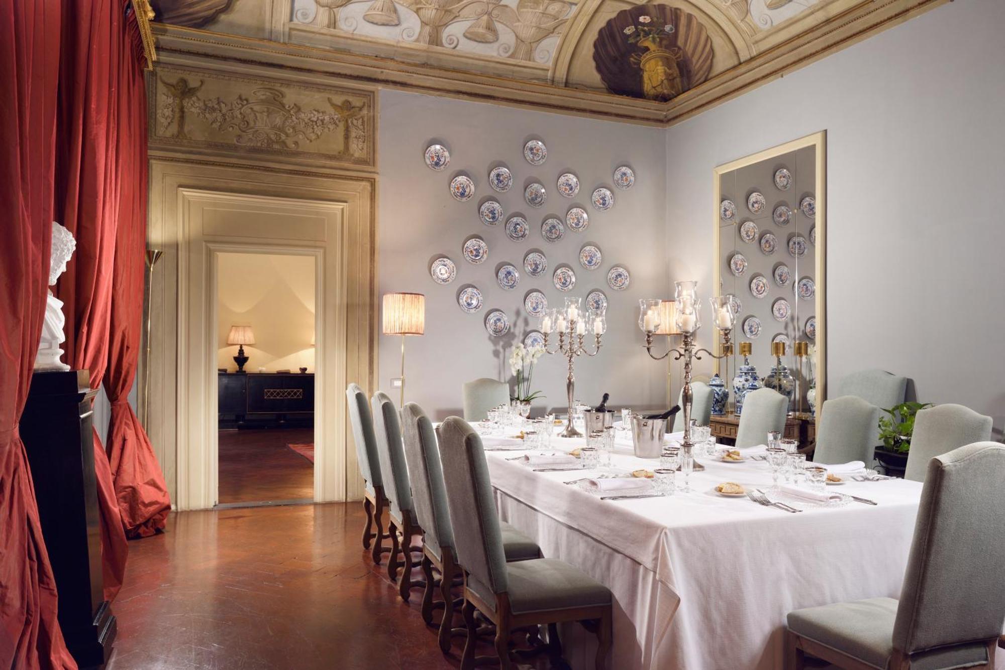 Hotel Al Palazzo del Marchese di Camugliano Residenza d'Epoca Firenze Esterno foto