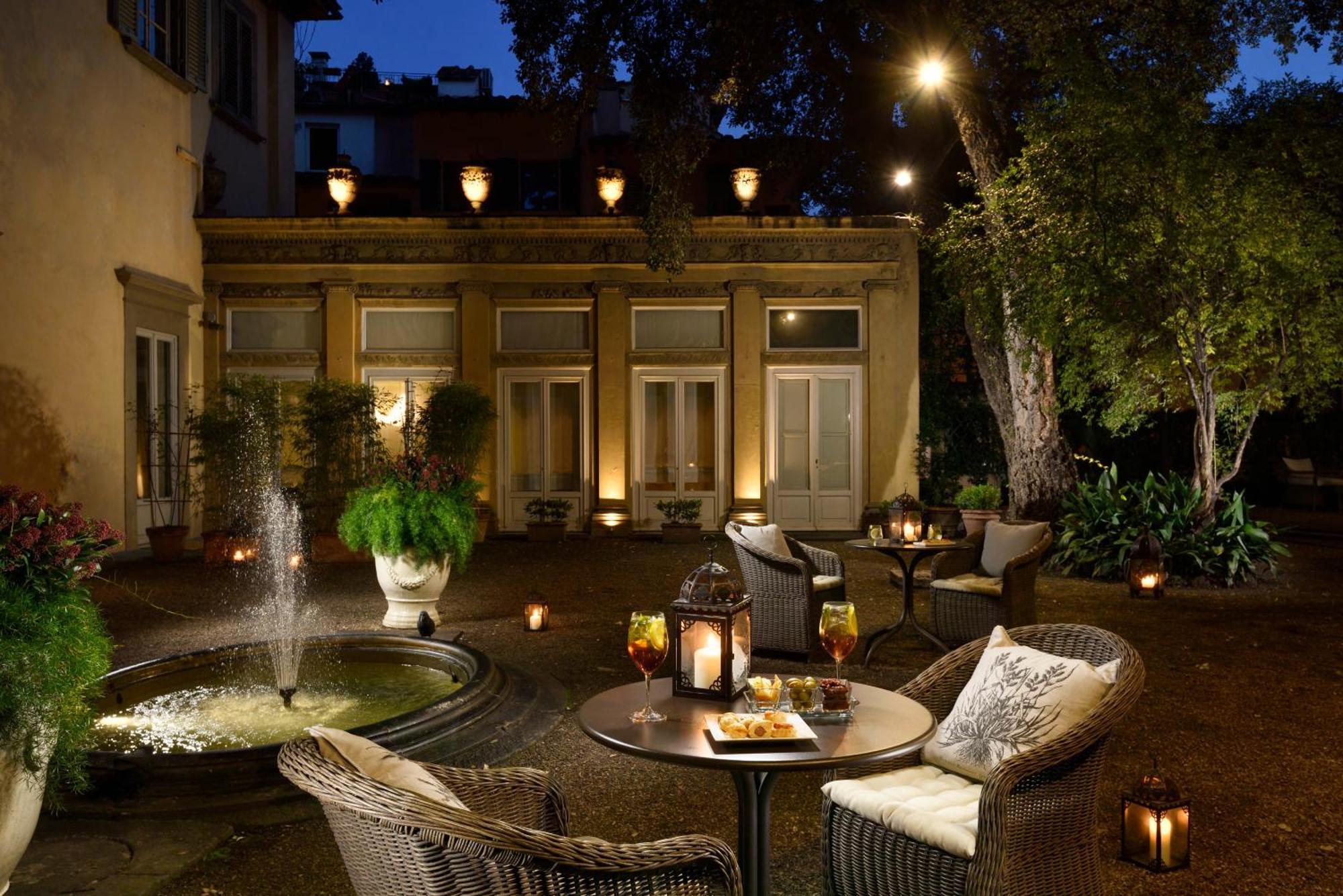 Hotel Al Palazzo del Marchese di Camugliano Residenza d'Epoca Firenze Esterno foto