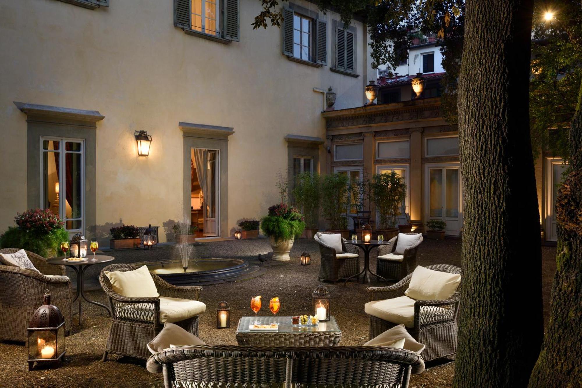 Hotel Al Palazzo del Marchese di Camugliano Residenza d'Epoca Firenze Esterno foto