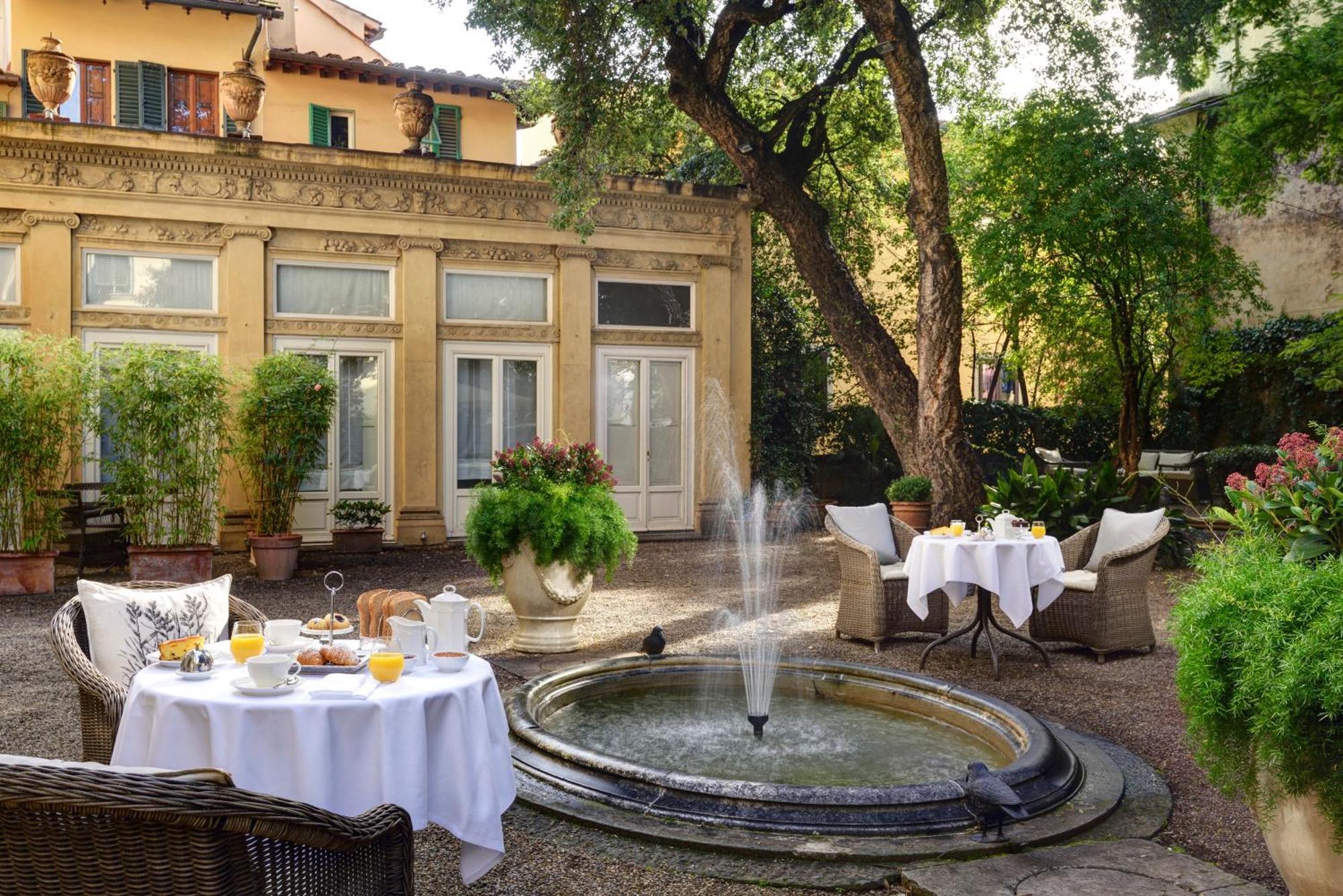 Hotel Al Palazzo del Marchese di Camugliano Residenza d'Epoca Firenze Esterno foto