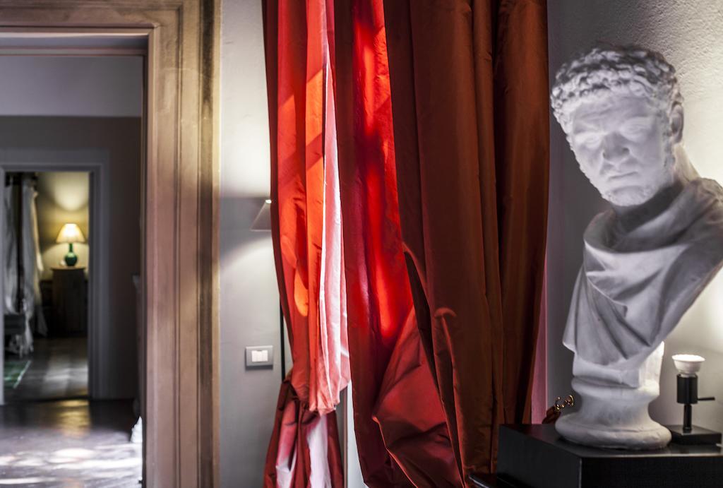 Hotel Al Palazzo del Marchese di Camugliano Residenza d'Epoca Firenze Esterno foto