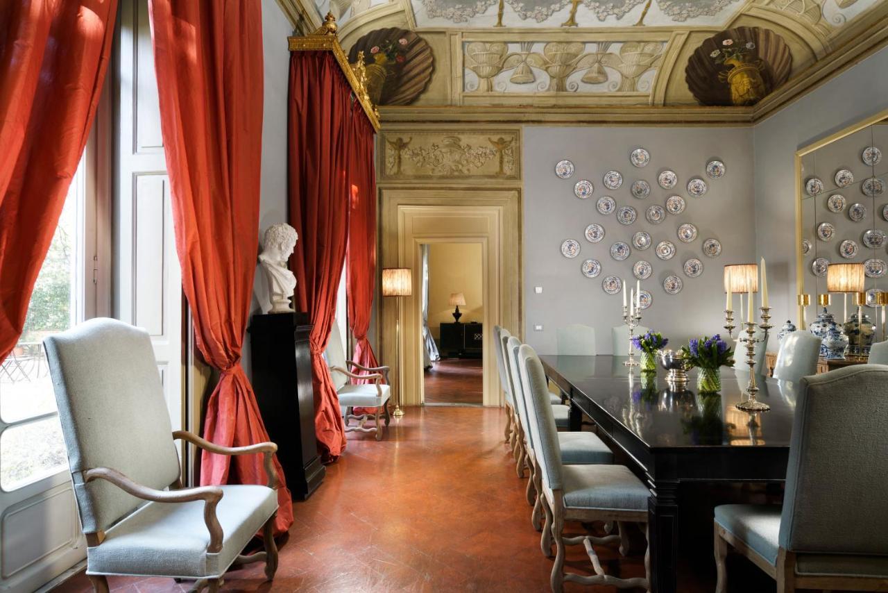 Hotel Al Palazzo del Marchese di Camugliano Residenza d'Epoca Firenze Esterno foto