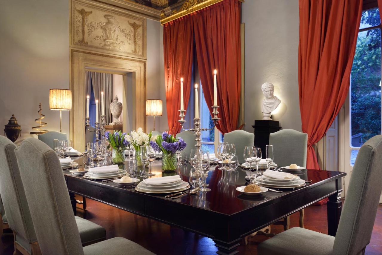 Hotel Al Palazzo del Marchese di Camugliano Residenza d'Epoca Firenze Esterno foto