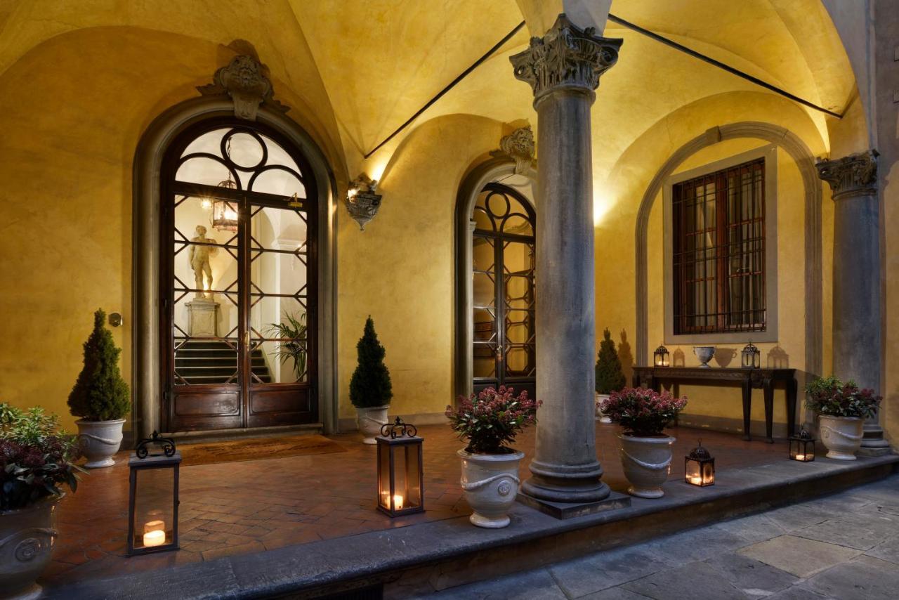 Hotel Al Palazzo del Marchese di Camugliano Residenza d'Epoca Firenze Esterno foto