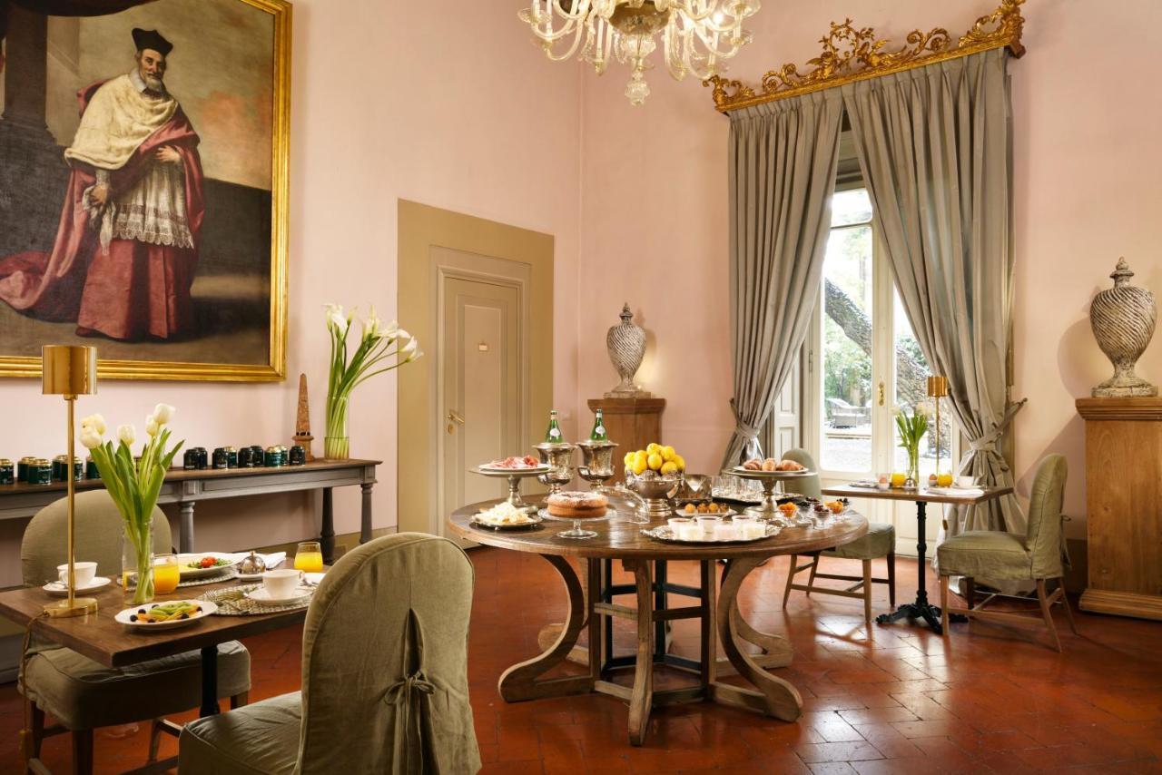 Hotel Al Palazzo del Marchese di Camugliano Residenza d'Epoca Firenze Esterno foto